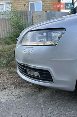 Универсал Audi A6 2011 в 