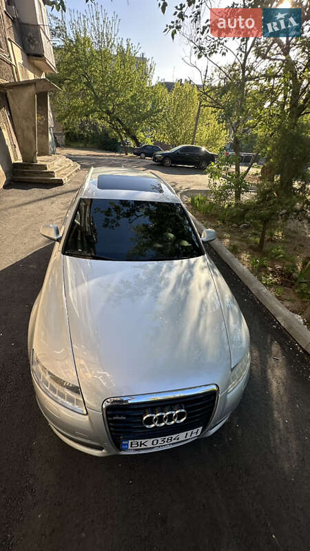 Универсал Audi A6 2011 в Николаеве