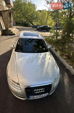 Универсал Audi A6 2011 в 