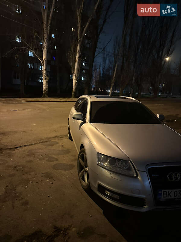 Универсал Audi A6 2011 в Николаеве