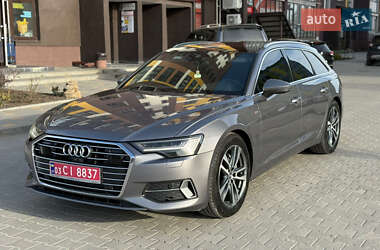 Універсал Audi A6 2019 в Тернополі