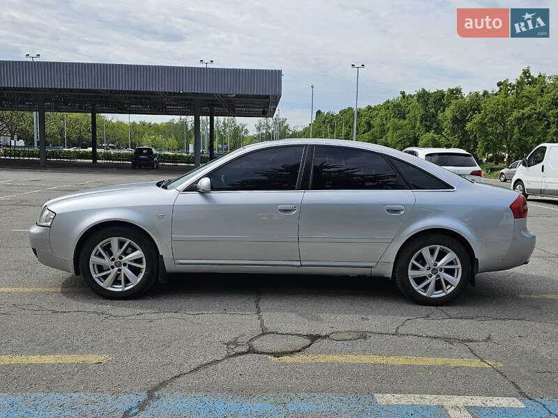 Седан Audi A6 2003 в Києві