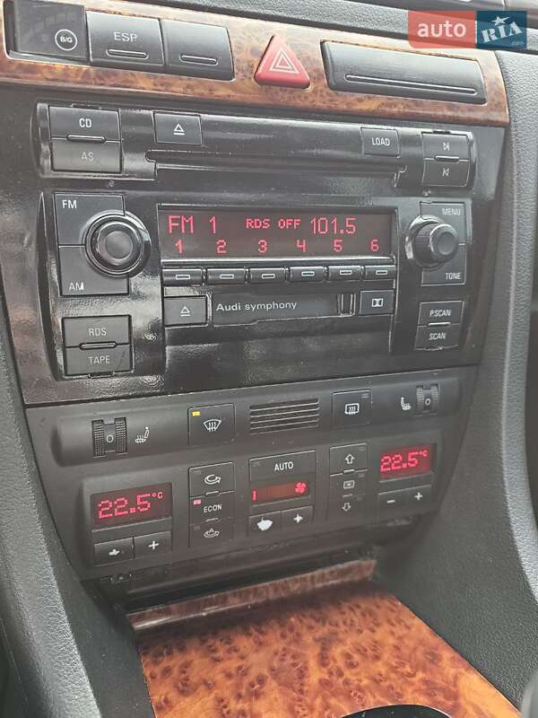 Седан Audi A6 2003 в Києві