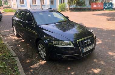 Універсал Audi A6 2005 в 