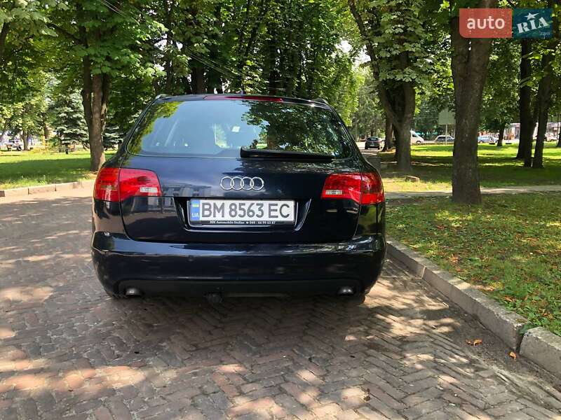 Универсал Audi A6 2005 в Конотопе