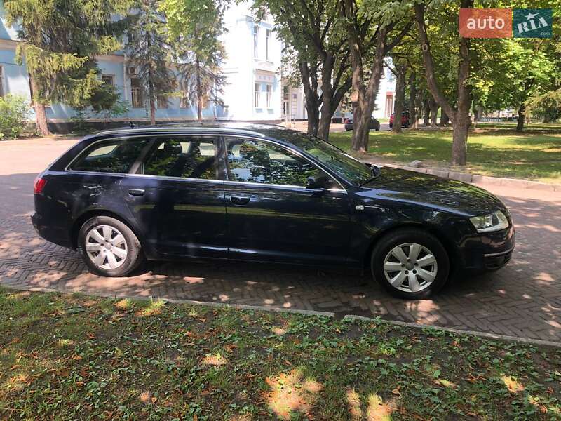 Универсал Audi A6 2005 в Конотопе