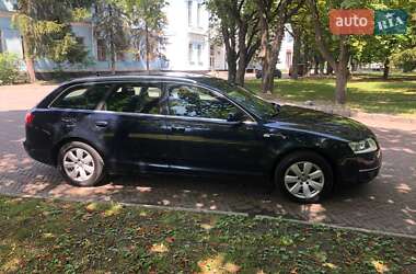 Універсал Audi A6 2005 в 