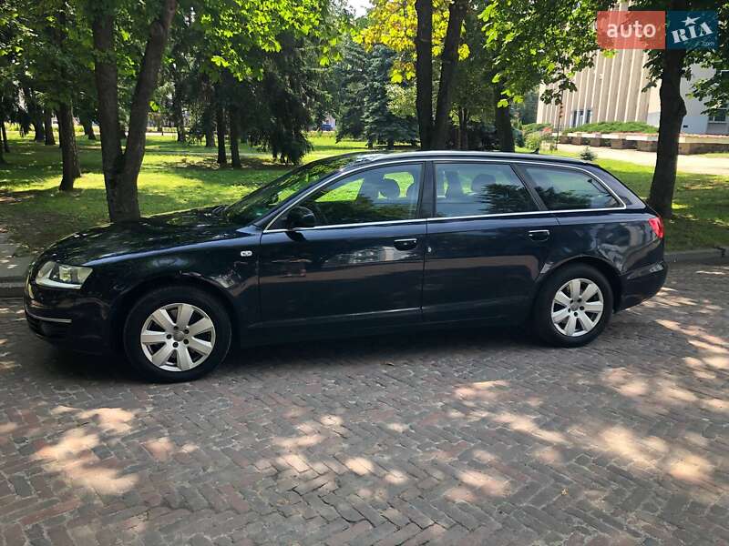 Универсал Audi A6 2005 в Конотопе