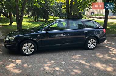 Універсал Audi A6 2005 в 