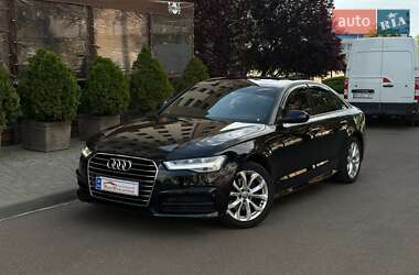Седан Audi A6 2017 в Одессе