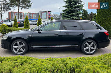 Универсал Audi A6 2010 в 