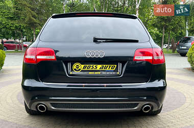 Универсал Audi A6 2010 в 