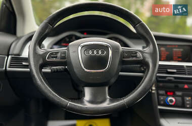 Универсал Audi A6 2010 в 