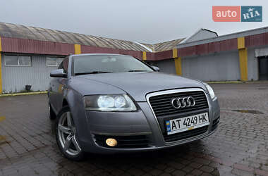 Універсал Audi A6 2007 в 