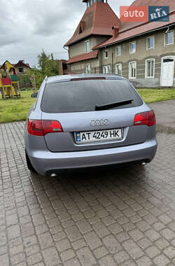 Універсал Audi A6 2007 в 