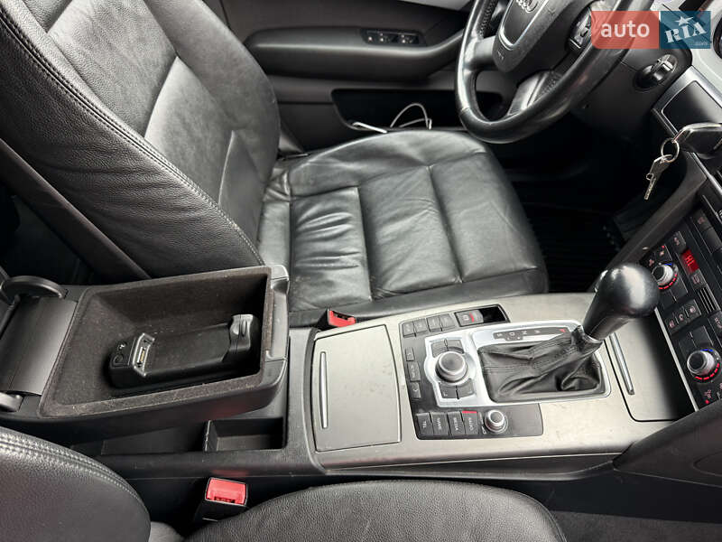 Универсал Audi A6 2007 в Делятине