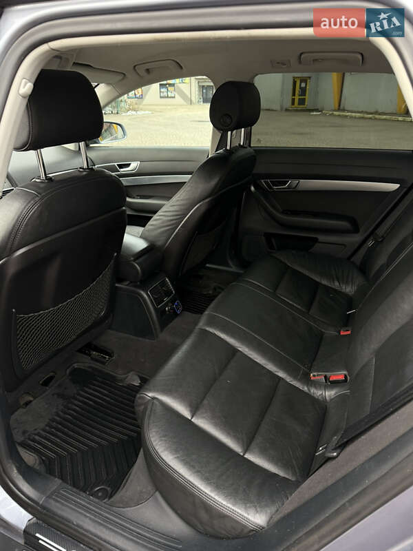 Универсал Audi A6 2007 в Делятине