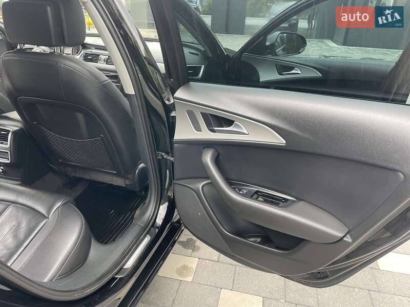 Универсал Audi A6 2014 в Тернополе