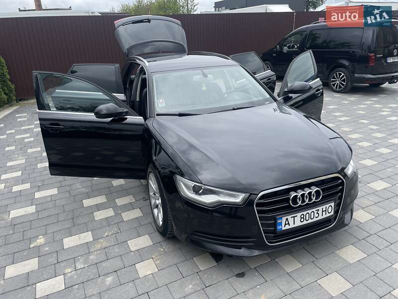 Универсал Audi A6 2014 в Тернополе