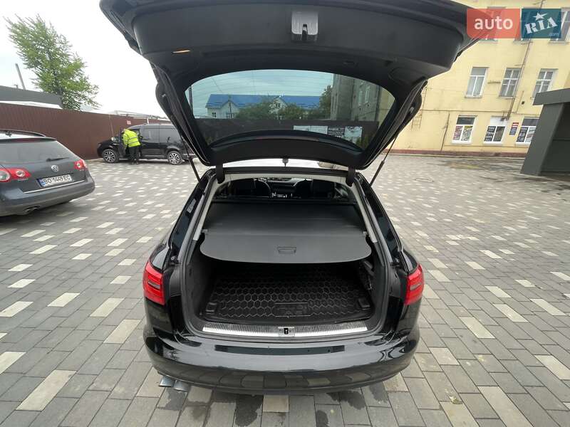 Универсал Audi A6 2014 в Тернополе