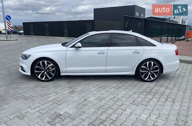 Седан Audi A6 2013 в 