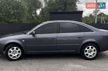 Седан Audi A6 2004 в Бучі