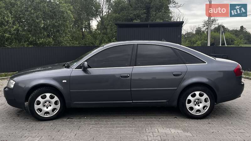 Седан Audi A6 2004 в 