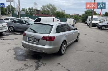 Универсал Audi A6 2008 в 