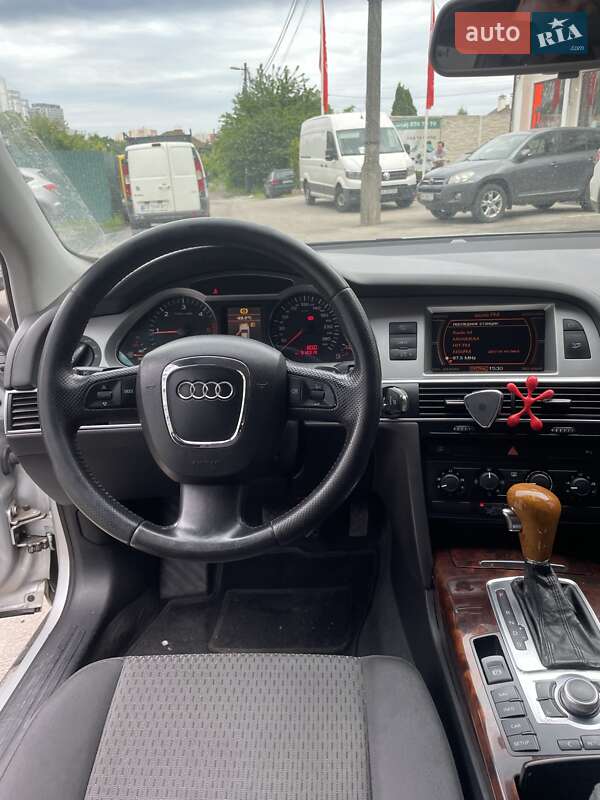 Универсал Audi A6 2008 в Киеве