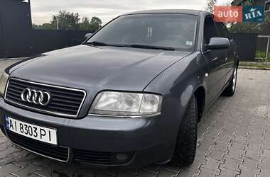 Седан Audi A6 2004 в 