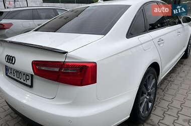 Седан Audi A6 2013 в 