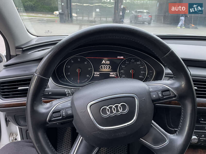 Седан Audi A6 2013 в Обухове