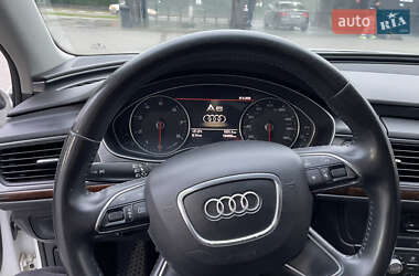 Седан Audi A6 2013 в 