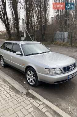 Универсал Audi A6 1995 в 