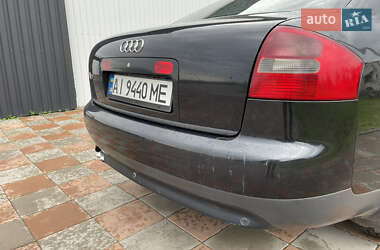 Седан Audi A6 2002 в 