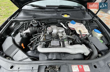 Седан Audi A6 2002 в 