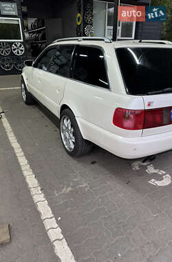 Универсал Audi A6 1996 в 