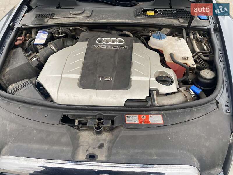 Седан Audi A6 2008 в Ямполе фото 8 Седан Audi A6 2008 в Ямполе