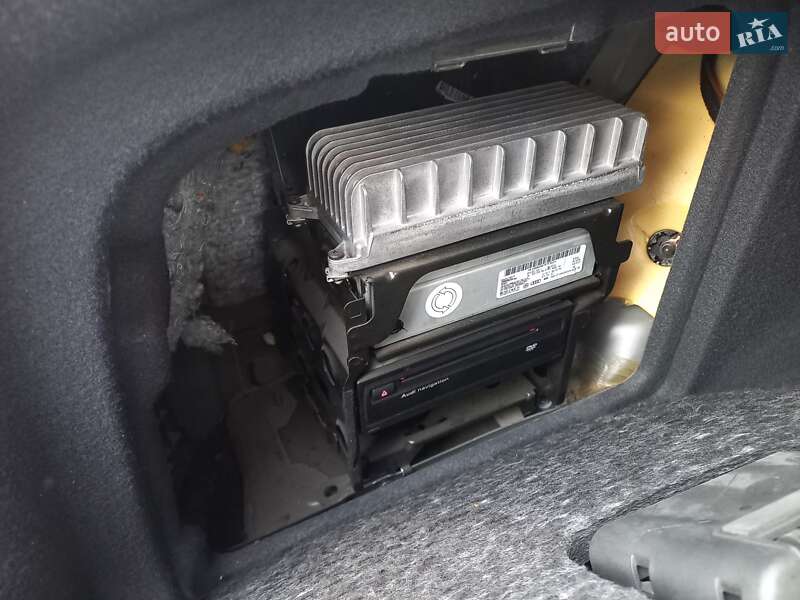 Седан Audi A6 2008 в Ямполе фото 18 Седан Audi A6 2008 в Ямполе