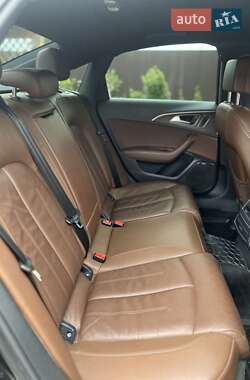 Седан Audi A6 2014 в 