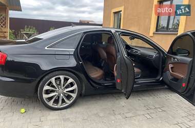 Седан Audi A6 2014 в 