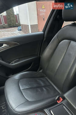 Седан Audi A6 2014 в 