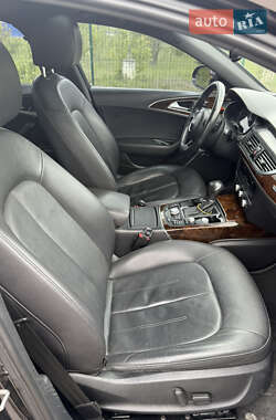 Седан Audi A6 2014 в 