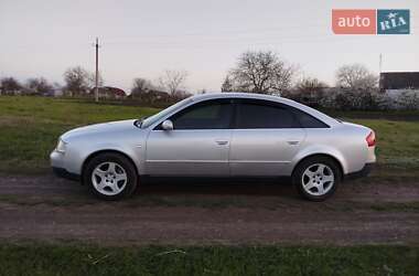 Седан Audi A6 1997 в Одессе