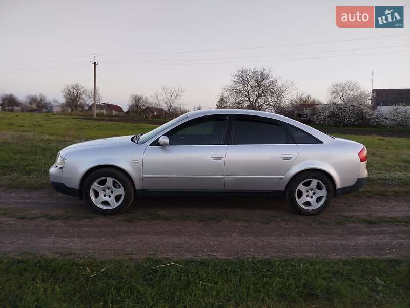 Седан Audi A6 1997 в Одессе фото 4 Седан Audi A6 1997 в Одессе
