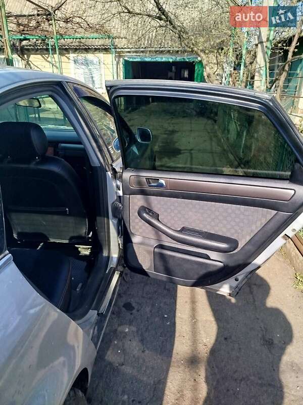 Седан Audi A6 1997 в Одессе фото 12 Седан Audi A6 1997 в Одессе