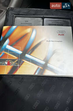 Седан Audi A6 2002 в 
