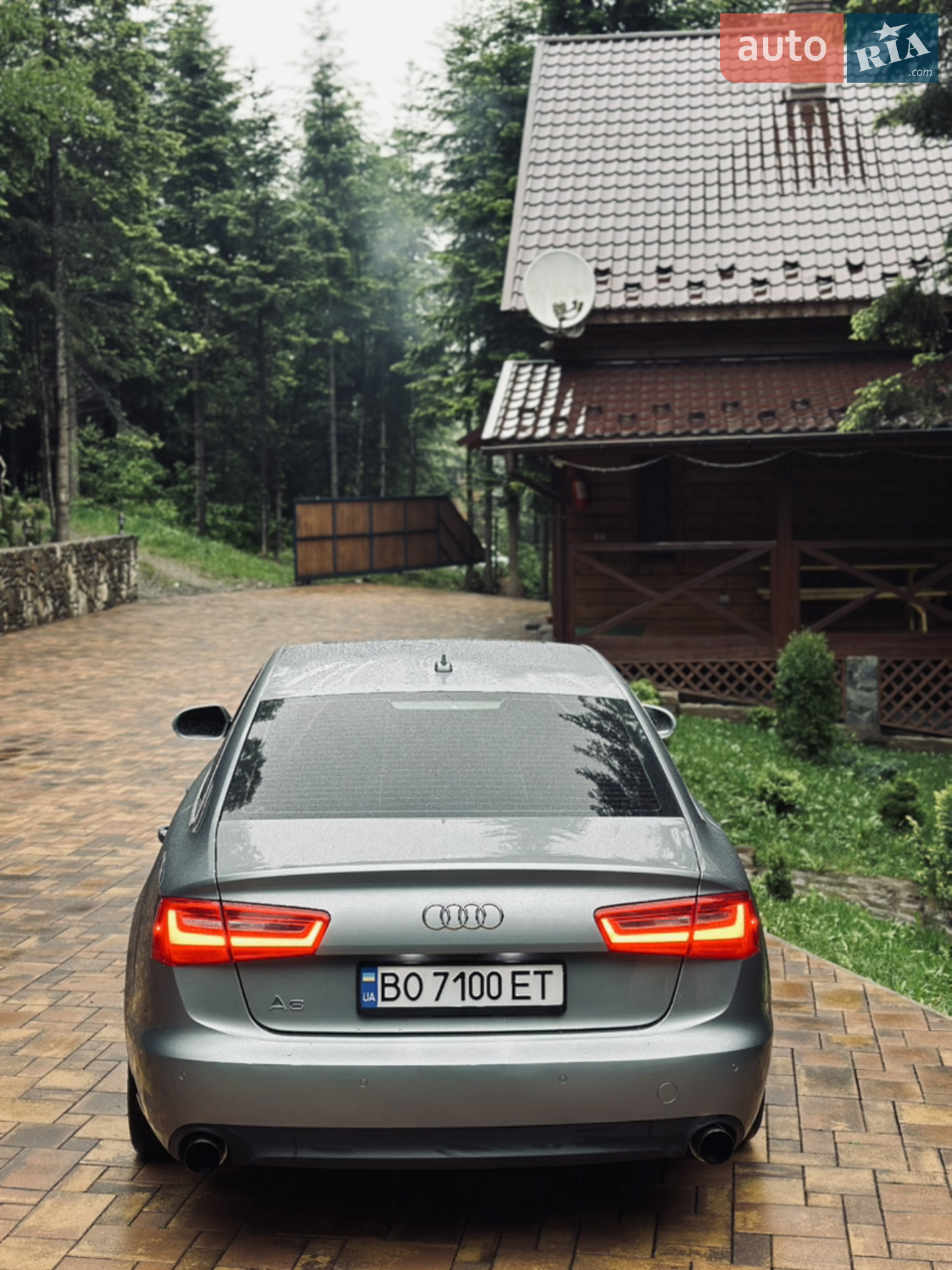 2012 Audi A6 - мініатюра 14