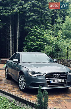 Седан Audi A6 2012 в Чорткові