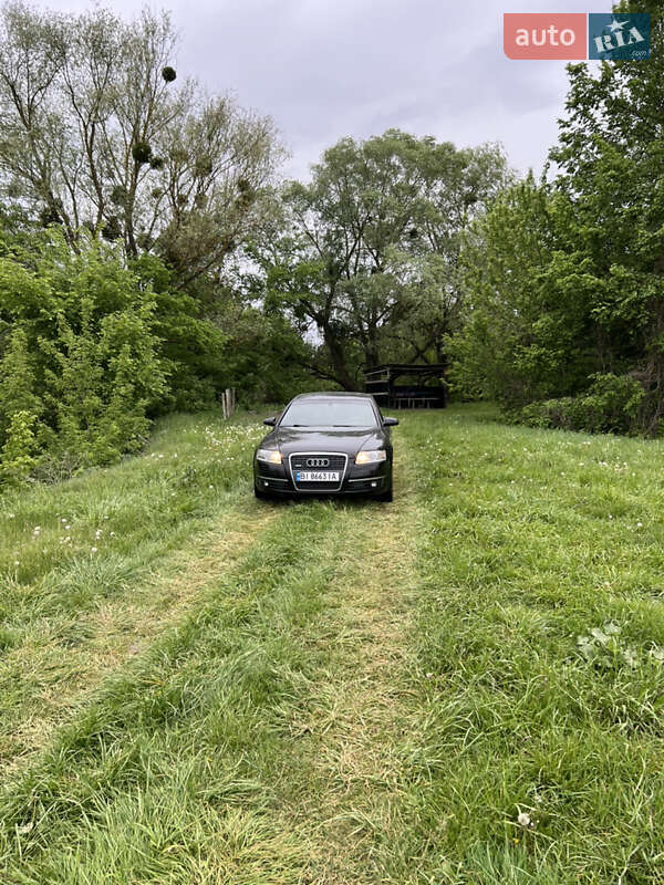 Audi A6 2005